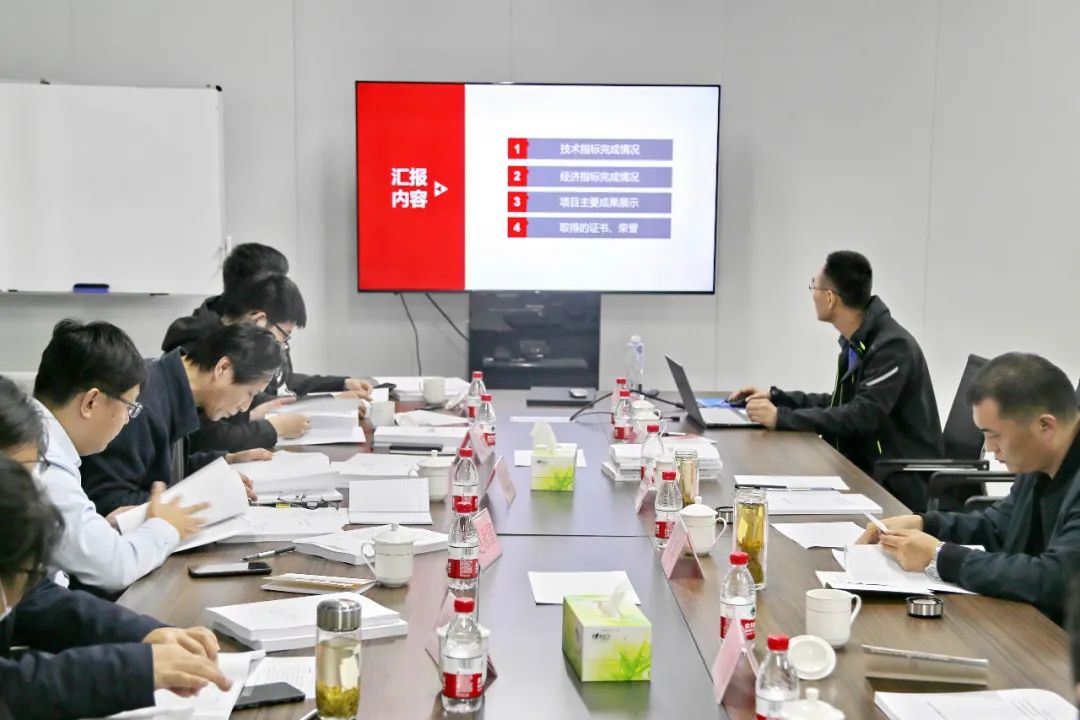 喜訊┃ 科電儀器成功通過濟(jì)寧市重點(diǎn)研發(fā)計劃項(xiàng)目評價評審